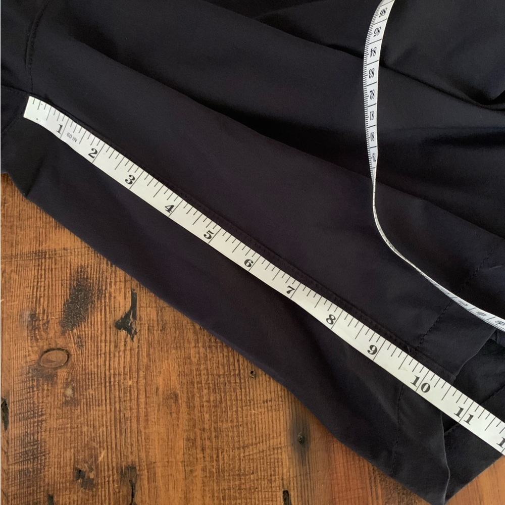 Under Armour Men's Black Golf Flat Front Performance Shorts Sz 38 - Picture 8 of 9